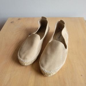 Manebi Tan Espadrilles